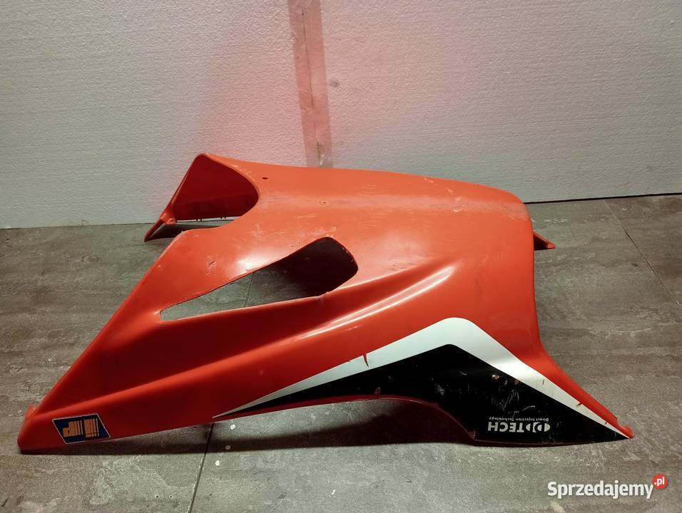Aprilia Sr 50 Ditech Owiewka pług Plastiki Częstochowa