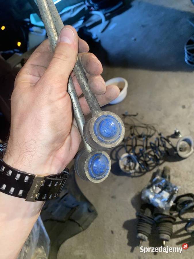 Łączniki stabilizatora BMW E46 Coupe MEYLE HD Pozostałe Pyrzowice