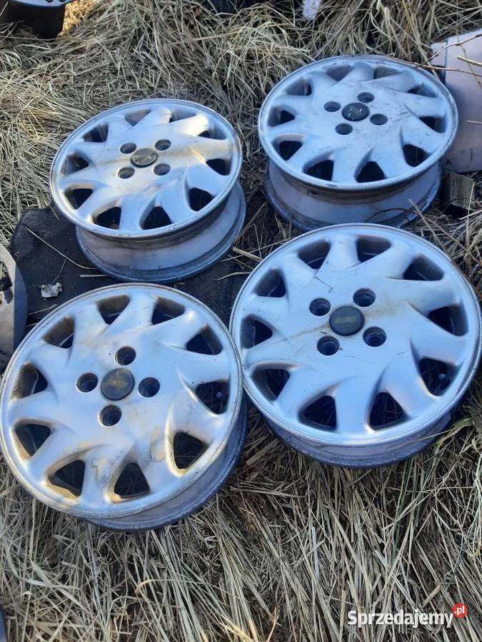 Fiat Panda Seicento Palio II Albea Alufelgi R14 Ksawerów