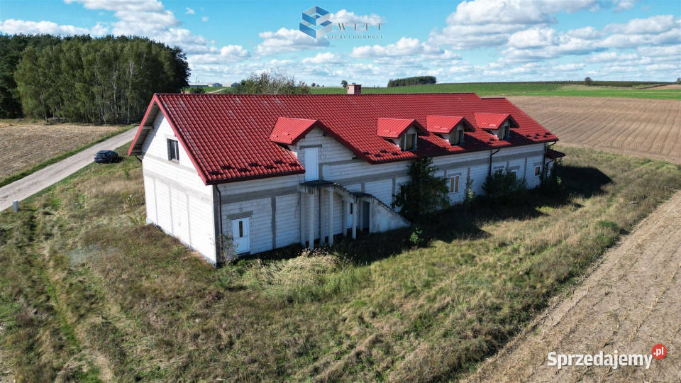 sprzedaży lokalu 61771m2 Świniarc warmińsko-mazurskie