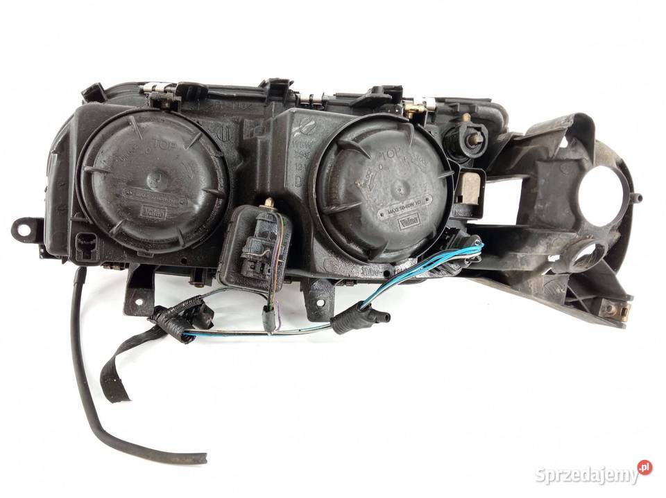 LAMPA PRZÓD PRAWA EU Volvo S80 I 19982006