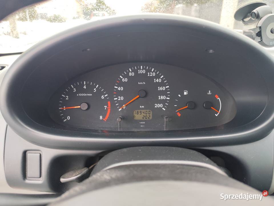 Nissan Micra 13 benzyna bogata wersja 1300cm3 Płock