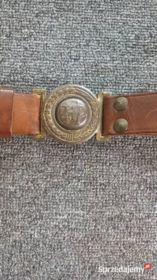 Pas charcerski lata 80