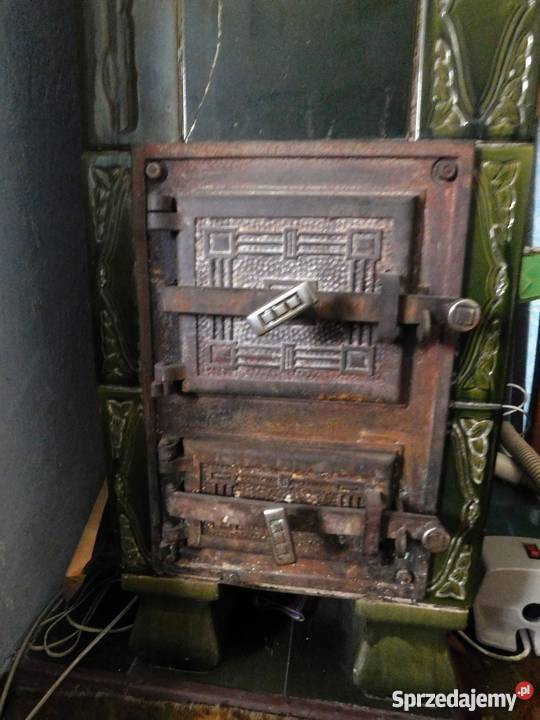 piece kaflowe poniemieckie