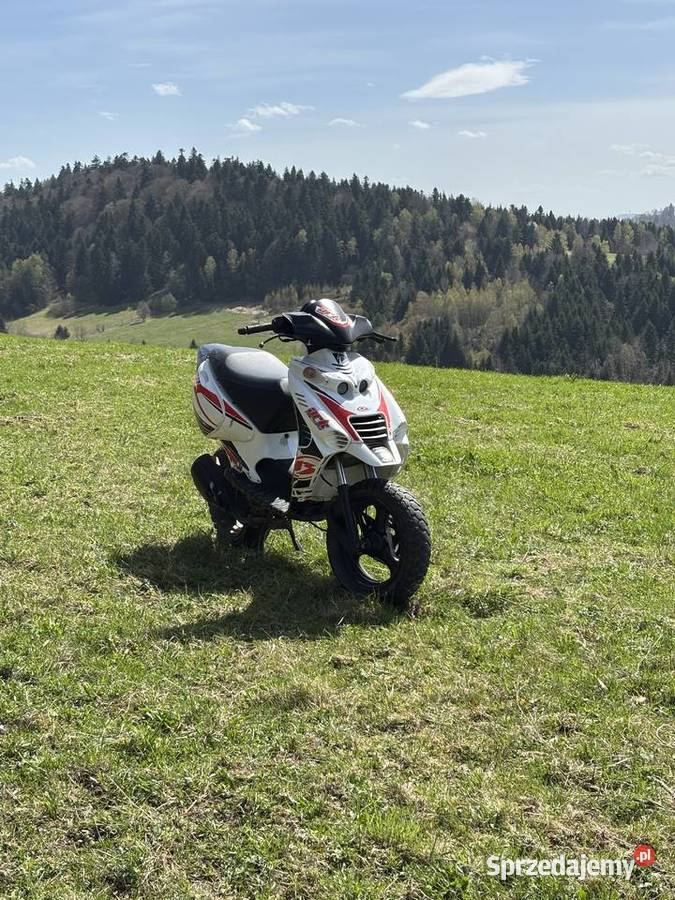 Skuter beta ark 50 generalnym remoncie Lesko sprzedam