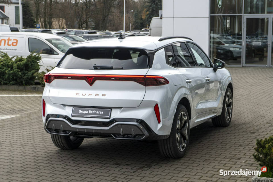 Cupra Terramar 15 eTSI 150 DSG Dostępny ręki Łódź
