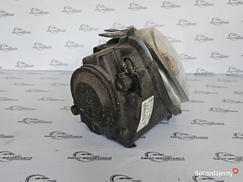 GOLF VI 12r lampa prawa przód 5K2941006H ANGLIK Lampy przednie