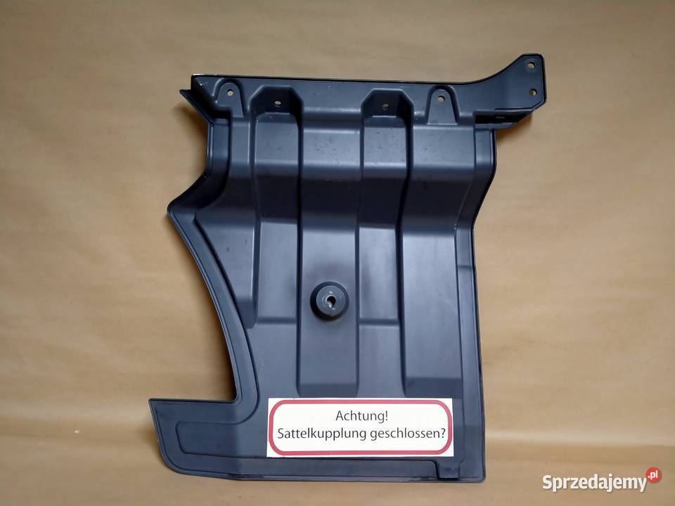 MAN TGS 2022r PRZEDLUZENIE DRZWI LEWE lubuskie Kargowa