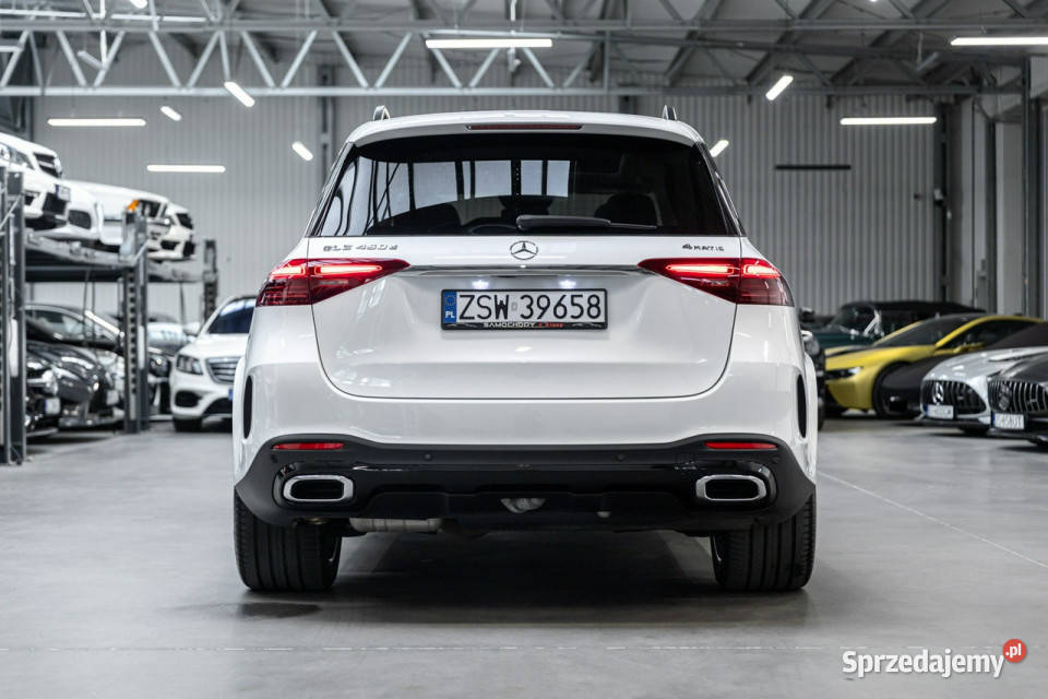 Mercedes GLE 450 AMG Premium Plus Gwarancja Hak Węgrzce