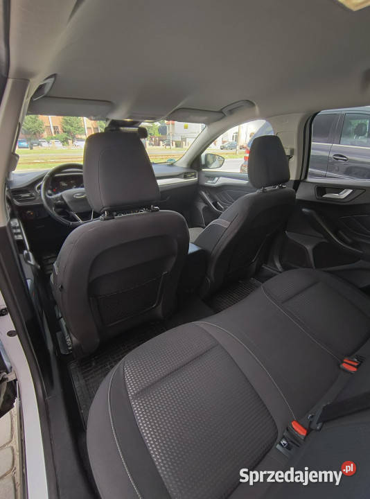 Ford Focus BEZWYPADKOWYpoliftNAVI Bydgoszcz sprzedam