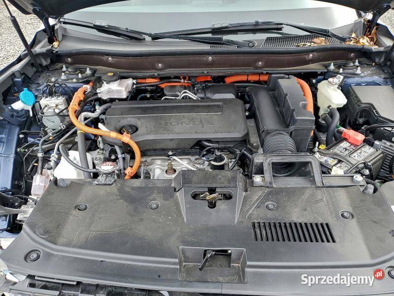 2025 HONDA CRV SPORT TOURINGgg hybryda Warszawa sprzedam