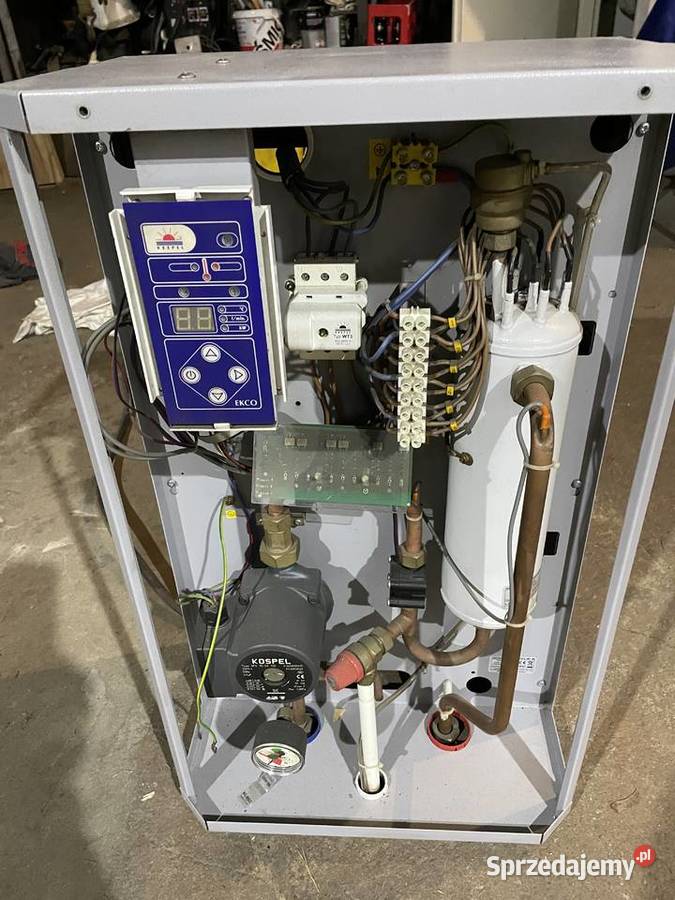 Piec elektryczny 8 Kw Gdańsk