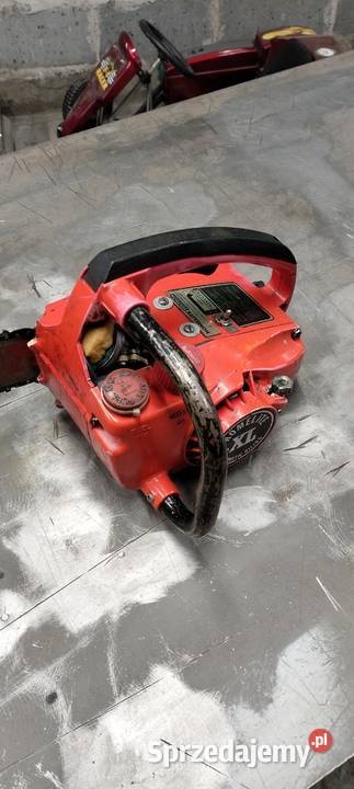 Piła spalinowa Homelite XL Części mazowieckie Poświętne