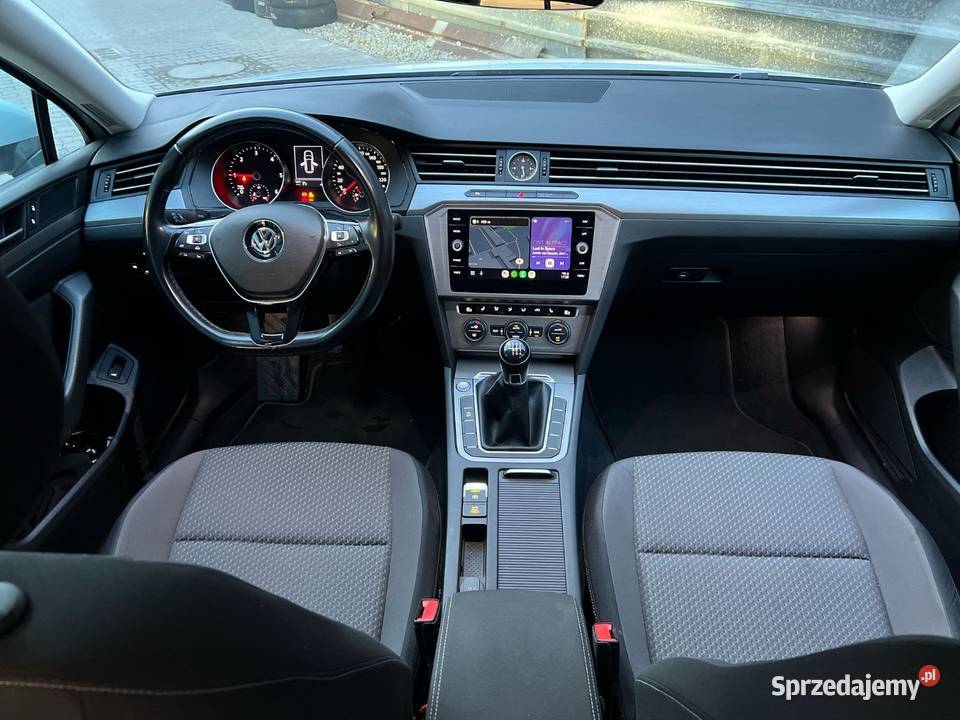 Volkswagen Passat rejestracja 2018 dolnośląskie Wrocław