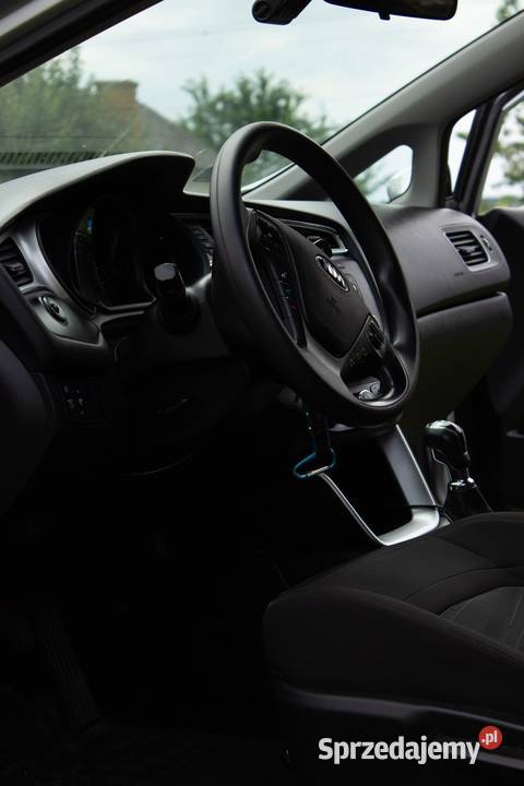 Kia Ceed II 16 CRDi 2016r PRYWATNA elektryczne szyby Chełm