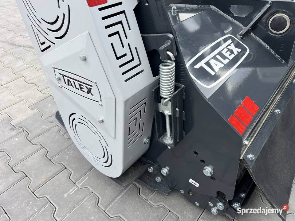 Kosiarka bijakowa tylnoczołowa TIGER Talex nieuszkodzony Bytom