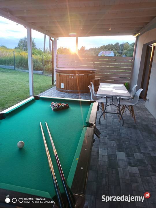 Relax z widokiem wynajem jacuzzigorąca balia Jaworsko