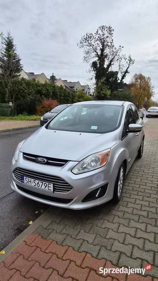 Ford C Hybryda użytek prywatny Chorzów