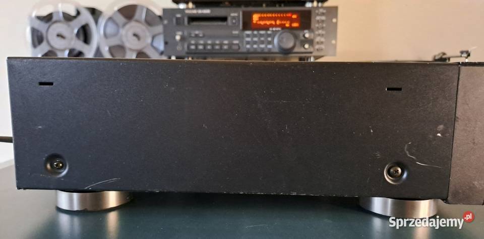 Magnetofon cyfrowy DAT Sony DTC690 Białystok