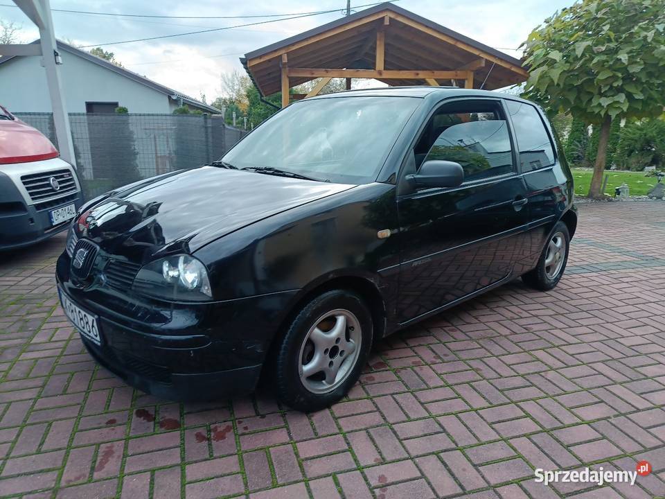 Seat Arosa Diesel Lift Coupe wspomaganie kierownicy Arosa Bierawa sprzedam
