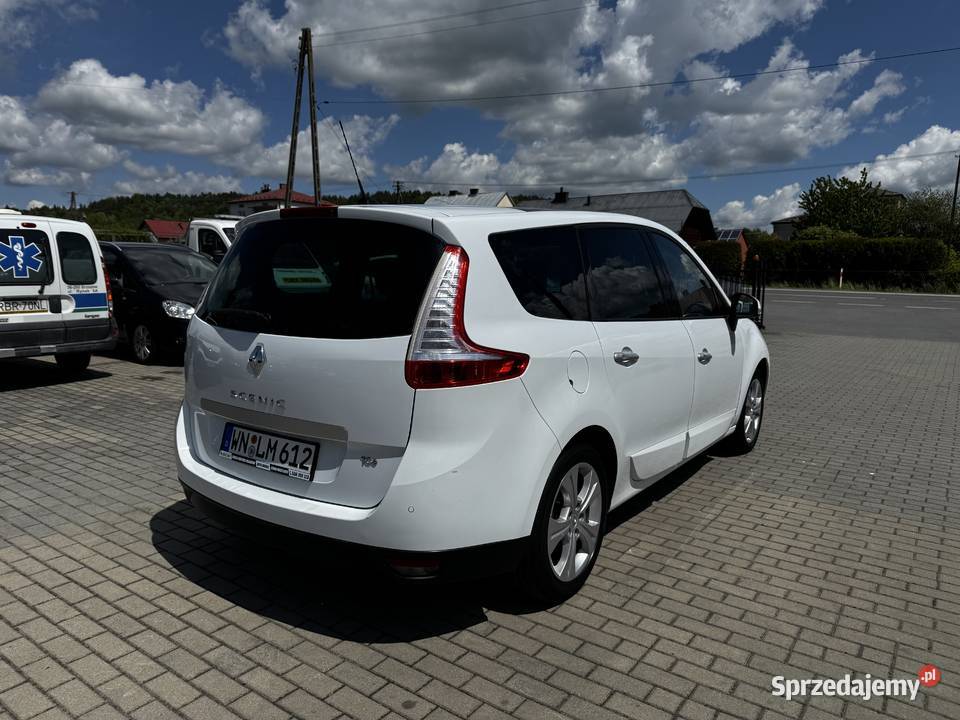 Renault Scenic Rzeszów