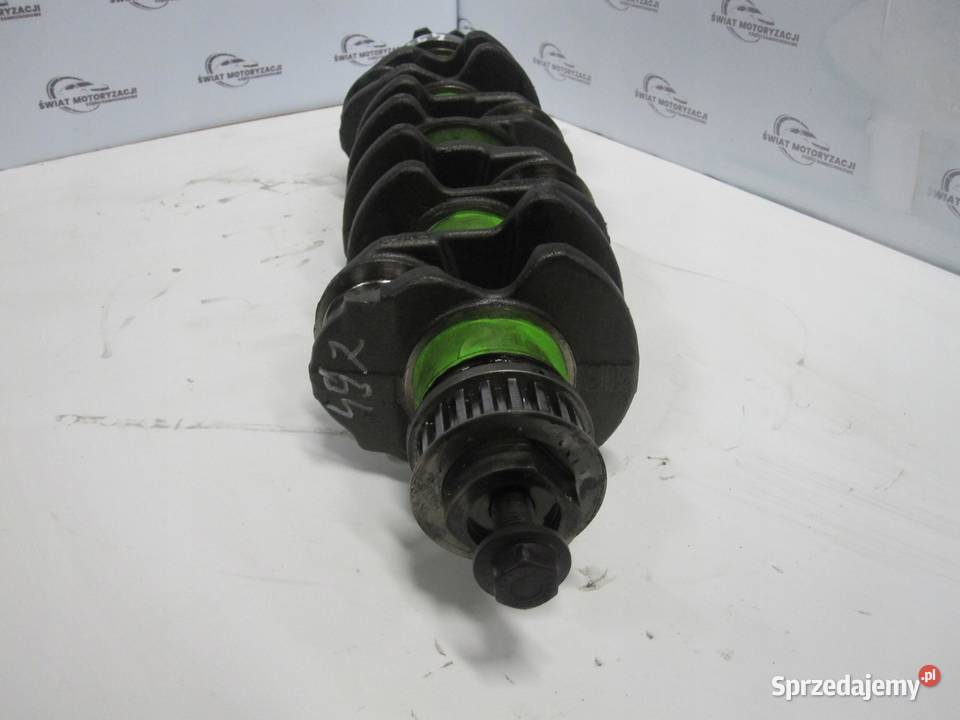 TRANSIT CONNECT 18 TDCI 115 4M5Q6303AA C38N2 WAŁ świętokrzyskie