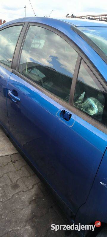 DRZWI PRAWE PRZÓD CITROEN C4 KGS Lipno