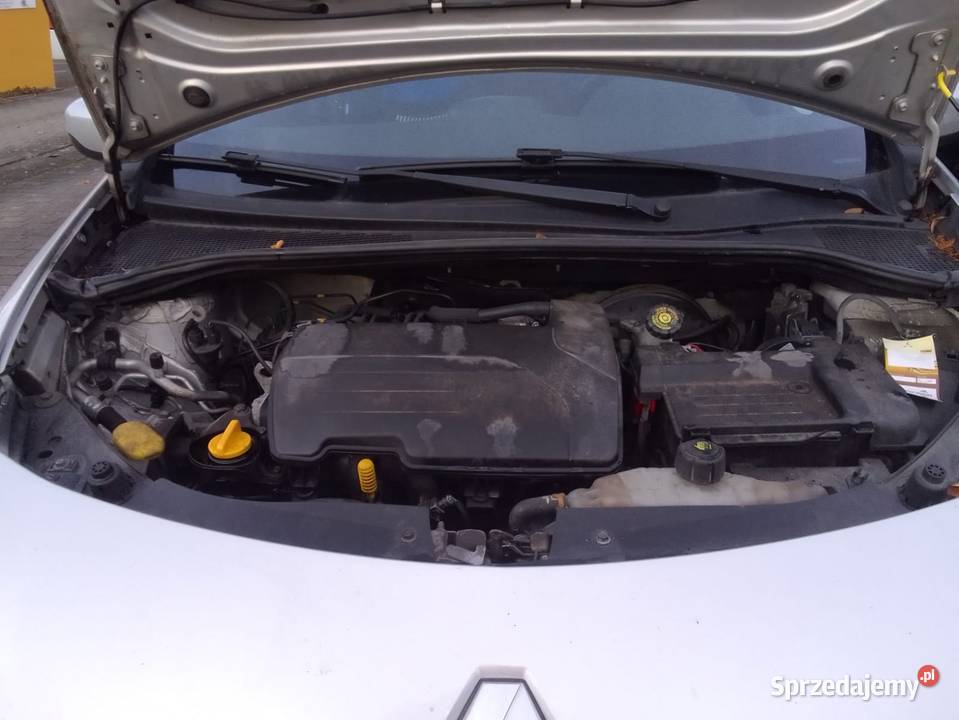 Renault Clio import niemcy radio Pionki