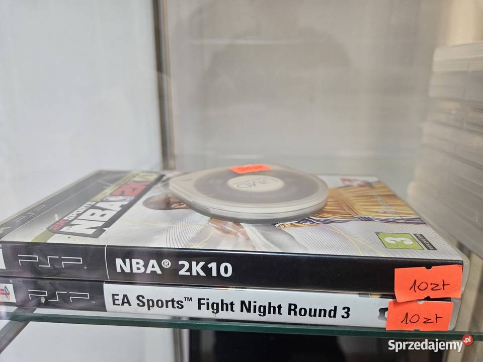 Gry na konsolę psp 10 Katowice