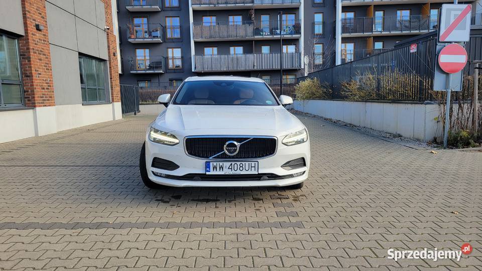 Volvo S90 Volvo S90 T5 Momentum 2016 158 841