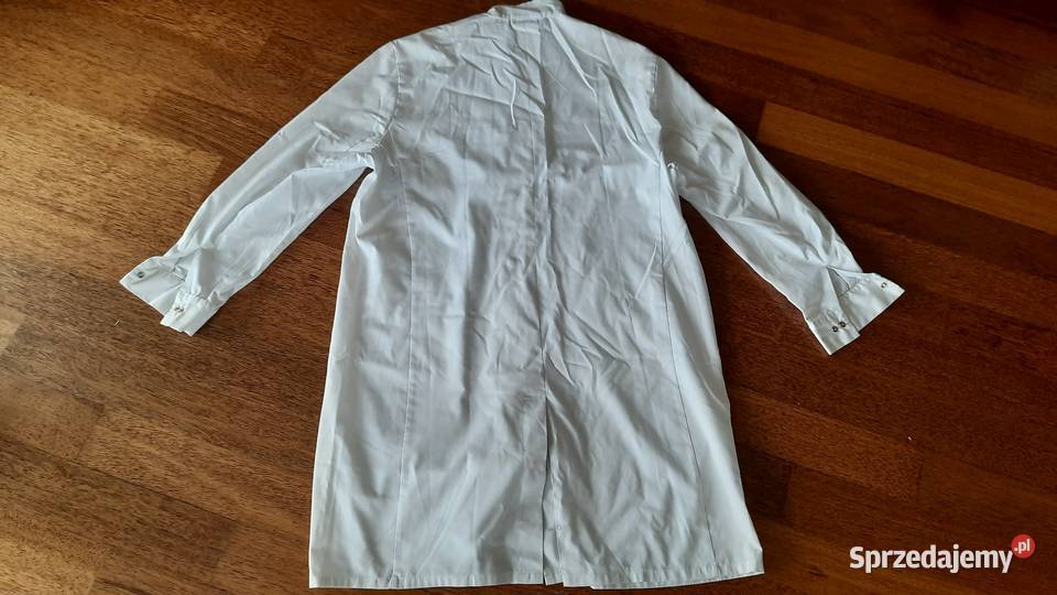 Fartuch weterynaryjny KS Medical Frontline Warszawa