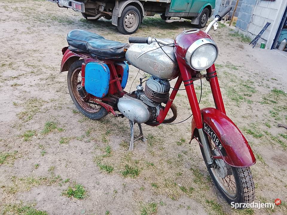 Sprzedam WSK CZ 175 wielkopolskie Koło