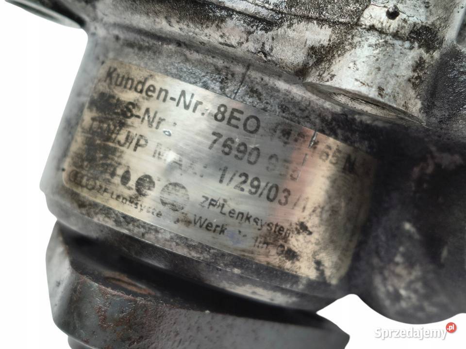 POMPA WSPOMAGANIA AUDI A4 B6 B7 A6 C5 18T 20 Pompy wspomagania