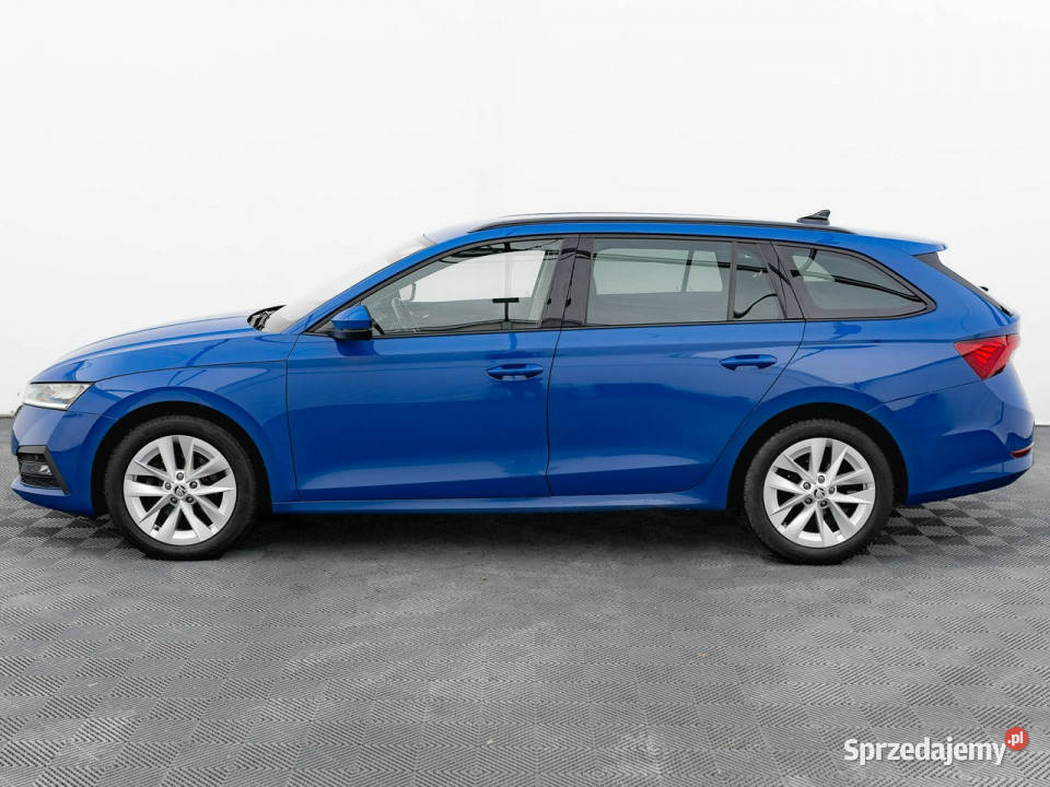 koda Octavia GD1F94420 TDI Ambition DSG Aktywny światła przeciwmgielne pomorskie Gdańsk