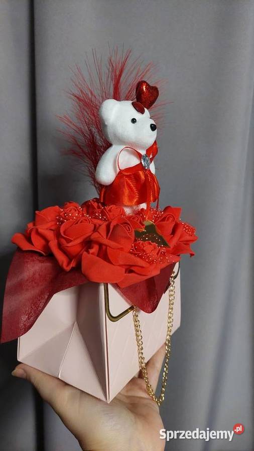 Boks pełen uczuć Prezent gotowy do wreczenia śląskie Rybnik