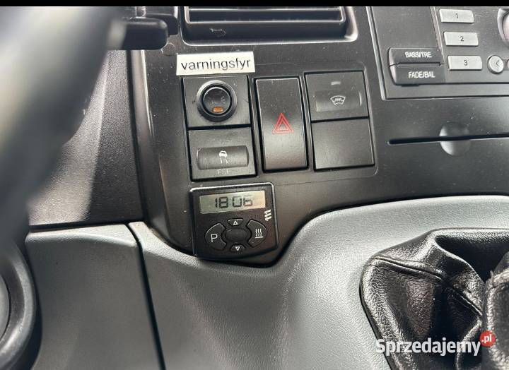 Ford Transit 300S 2010