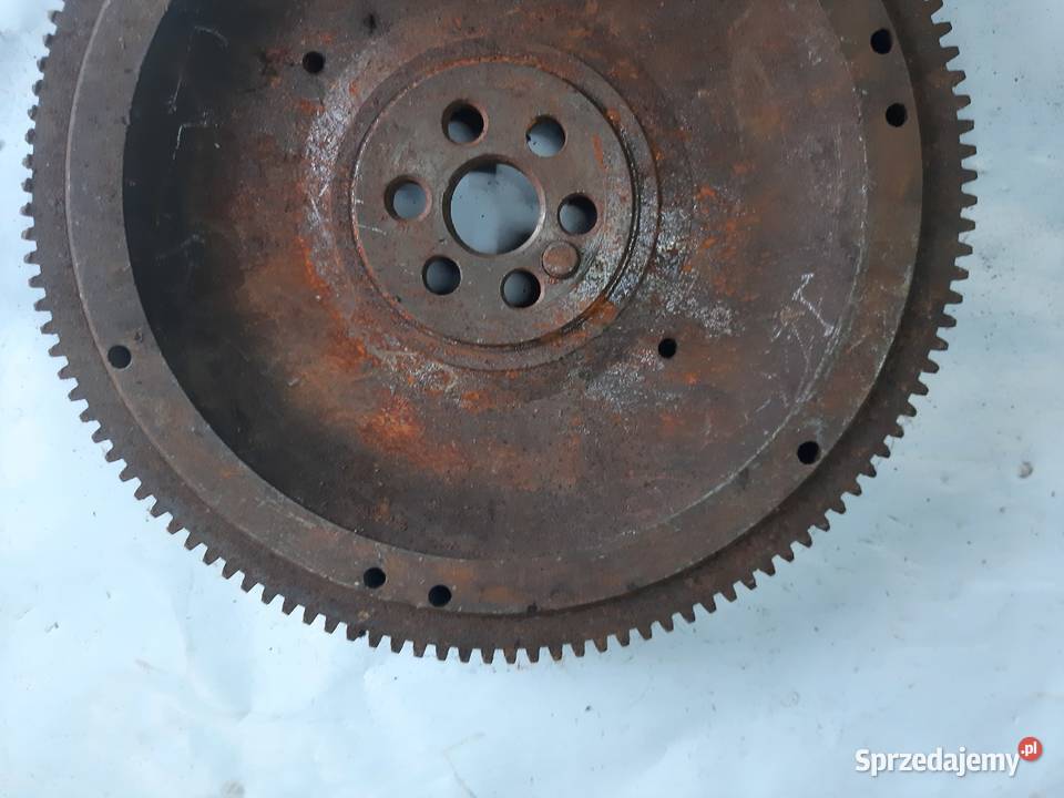 Fiat Siena Palio Marea Brava 16 16V koło