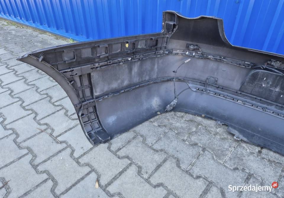 PDC ZDERZAK TYŁ TYLNY VW PASSAT B6 SEDAN LC8Z Zderzaki świętokrzyskie Działoszyce