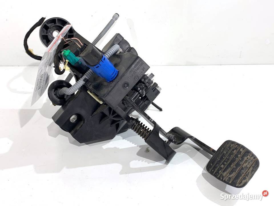 PEDAŁ SPRZĘGŁA OPEL VIVARO B 1419 14017095 16
