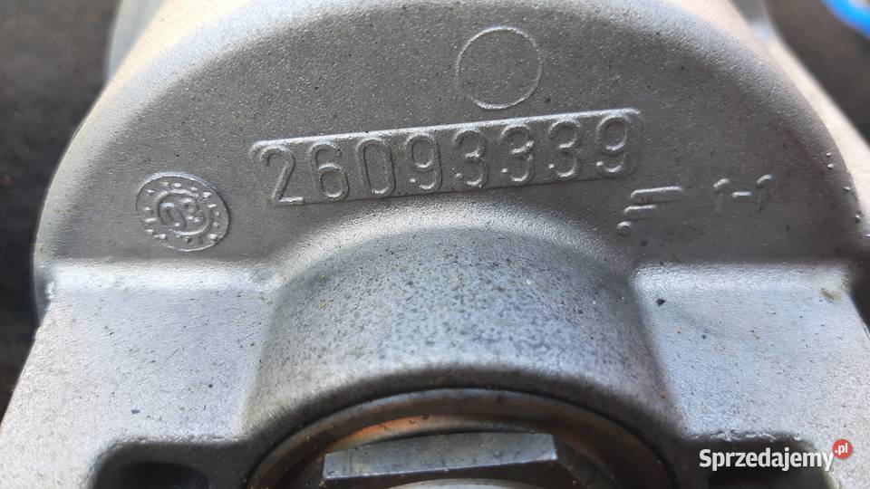 kolumna kierownicza wspomaganie Opel Meriva A Dębno sprzedam