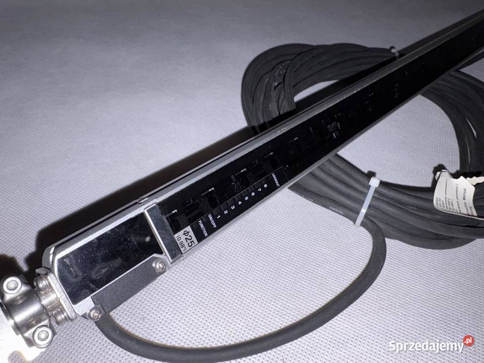 Keyence SLC48HT Transmitter SLC48HR Receiver Warszawa