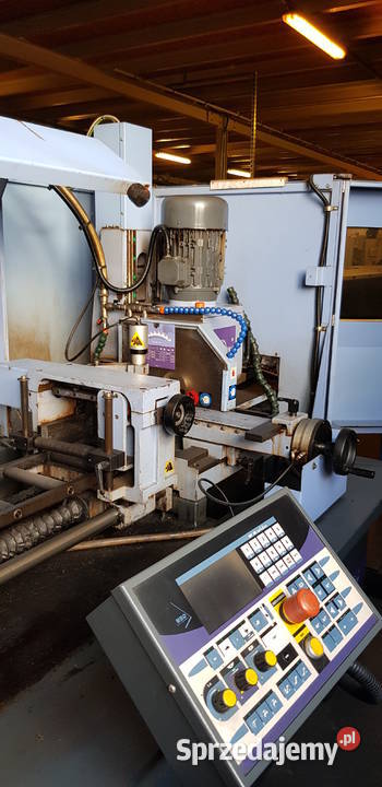 Piła Tarczowa CNC TIGER 370 Leszno