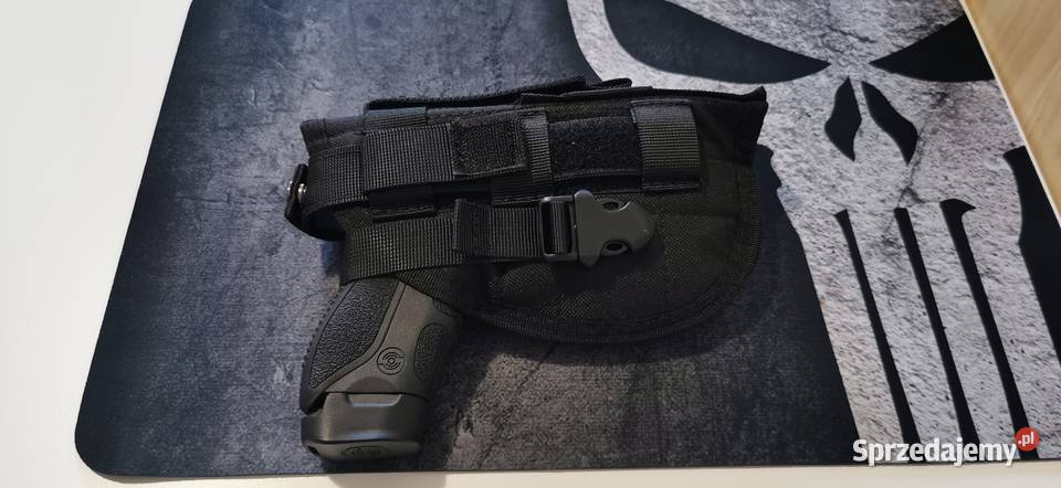 Kabura full size do pistoletu z latarką Warszawa
