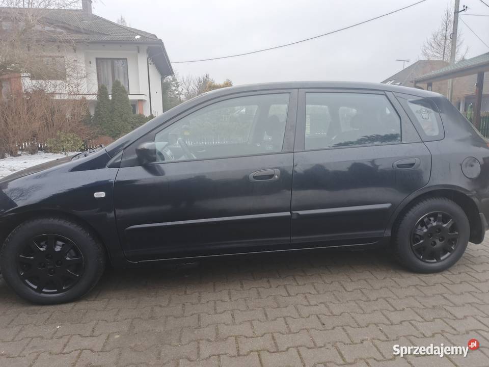 Honda Civic VII 14b 2003 zamienię na sedan coupe 23000km śląskie Myszków
