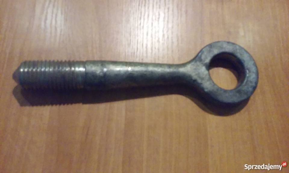 Ucho holownicze Renault Master Stare Kurowo