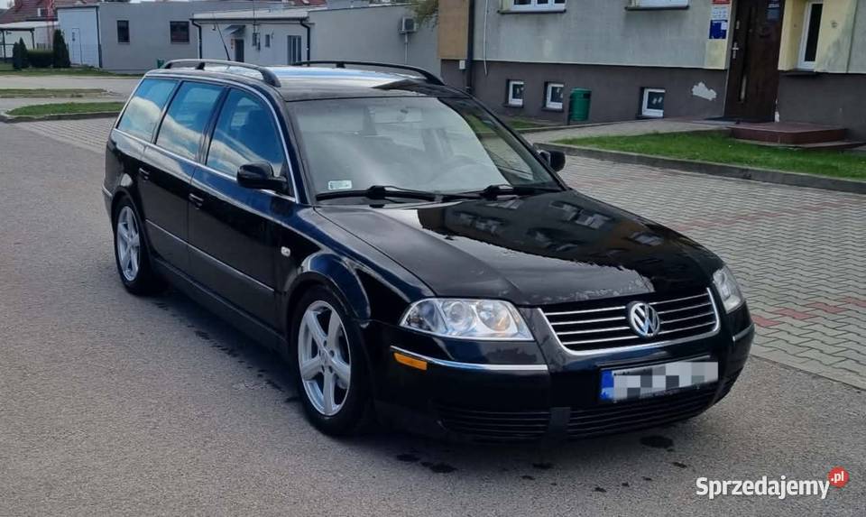 Vw Passat B5Fl 20benzyna Obniżony benzyna Passat Szydłowiec