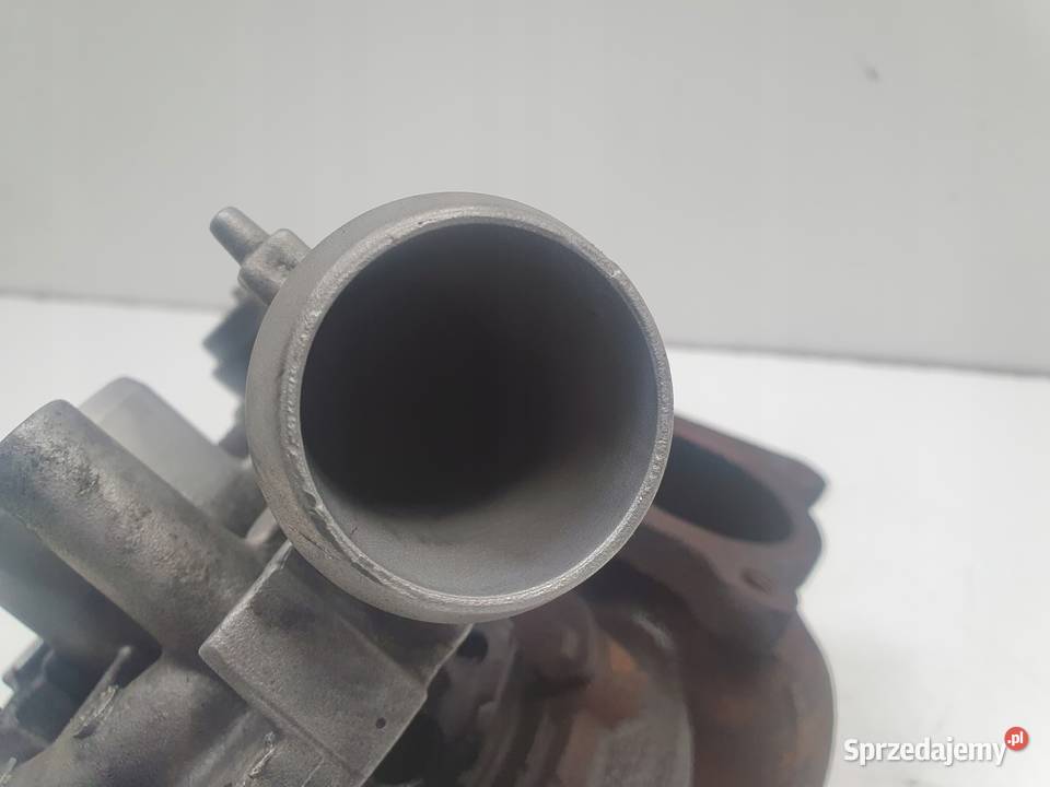 Peugeot 807 20 HDI TURBOSPRĘŻARKA 9644384180 osobowe Janów sprzedam