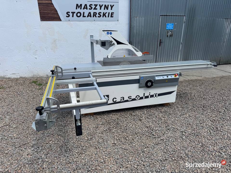 Piła formatowa CASOLIN Astra SE 3000