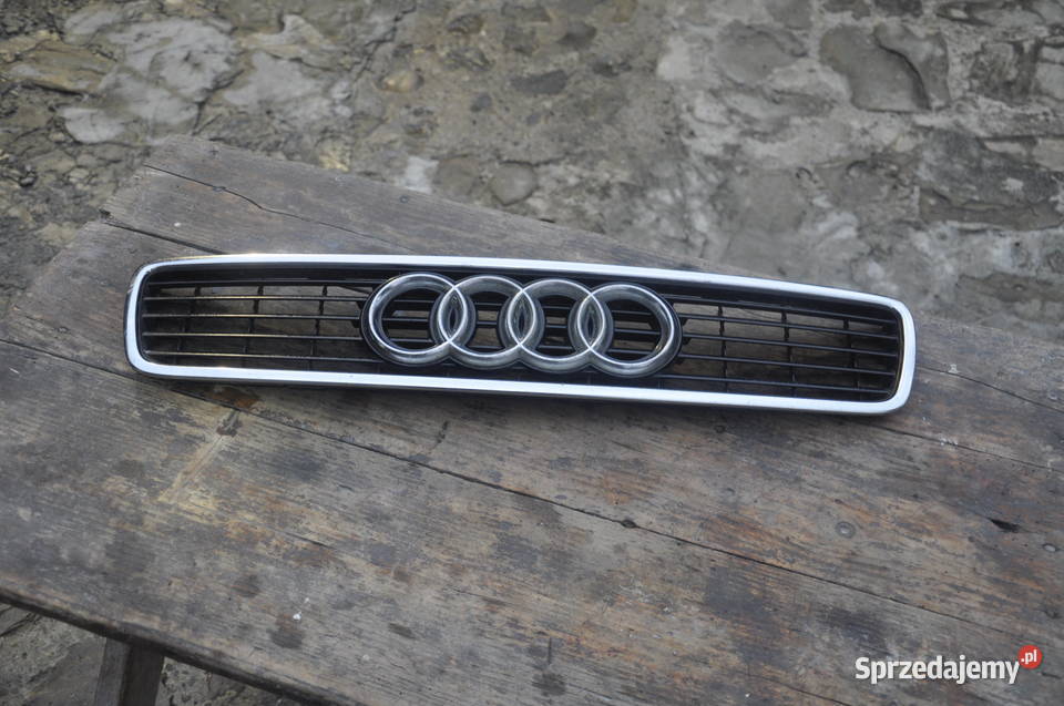 Atrapa Chłodnicy Grill Audi A4B5 Oryginał Ładny podkarpackie Rzeszów
