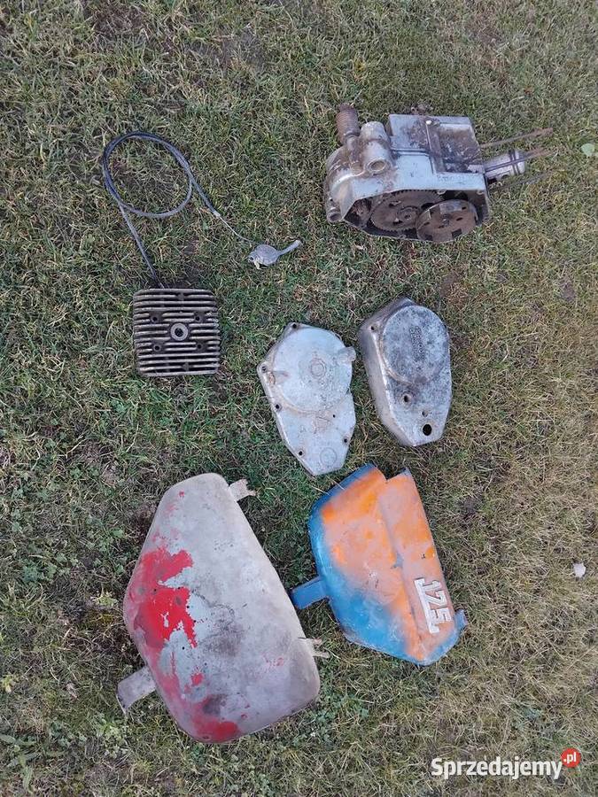 Wsk wfm shl Komar Motorynka małopolskie Tarnów sprzedam